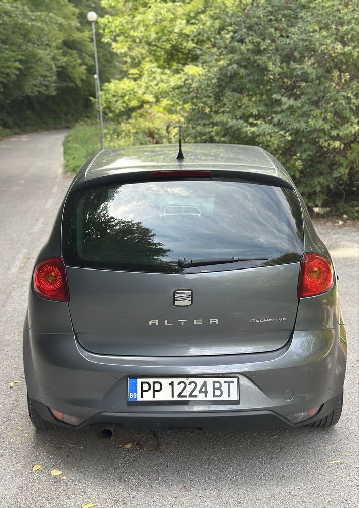 Seat Altea 2013 г.