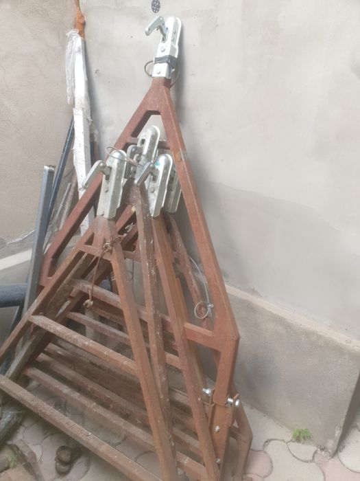 Жёсткий   буксир