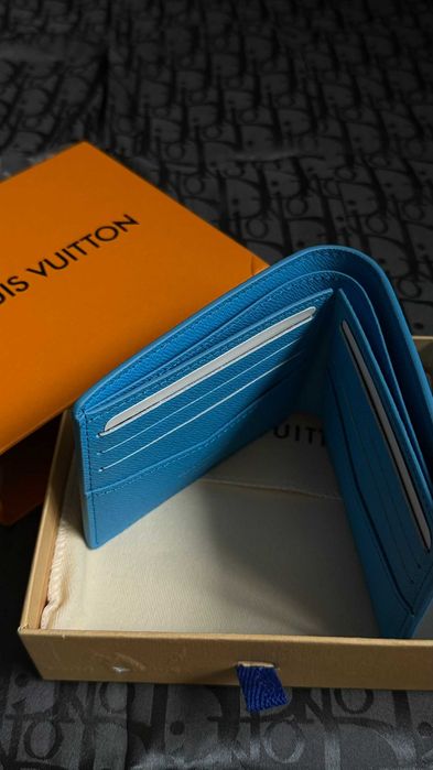 Кожен портфейл Louis Vuitton Wallet , портмоне