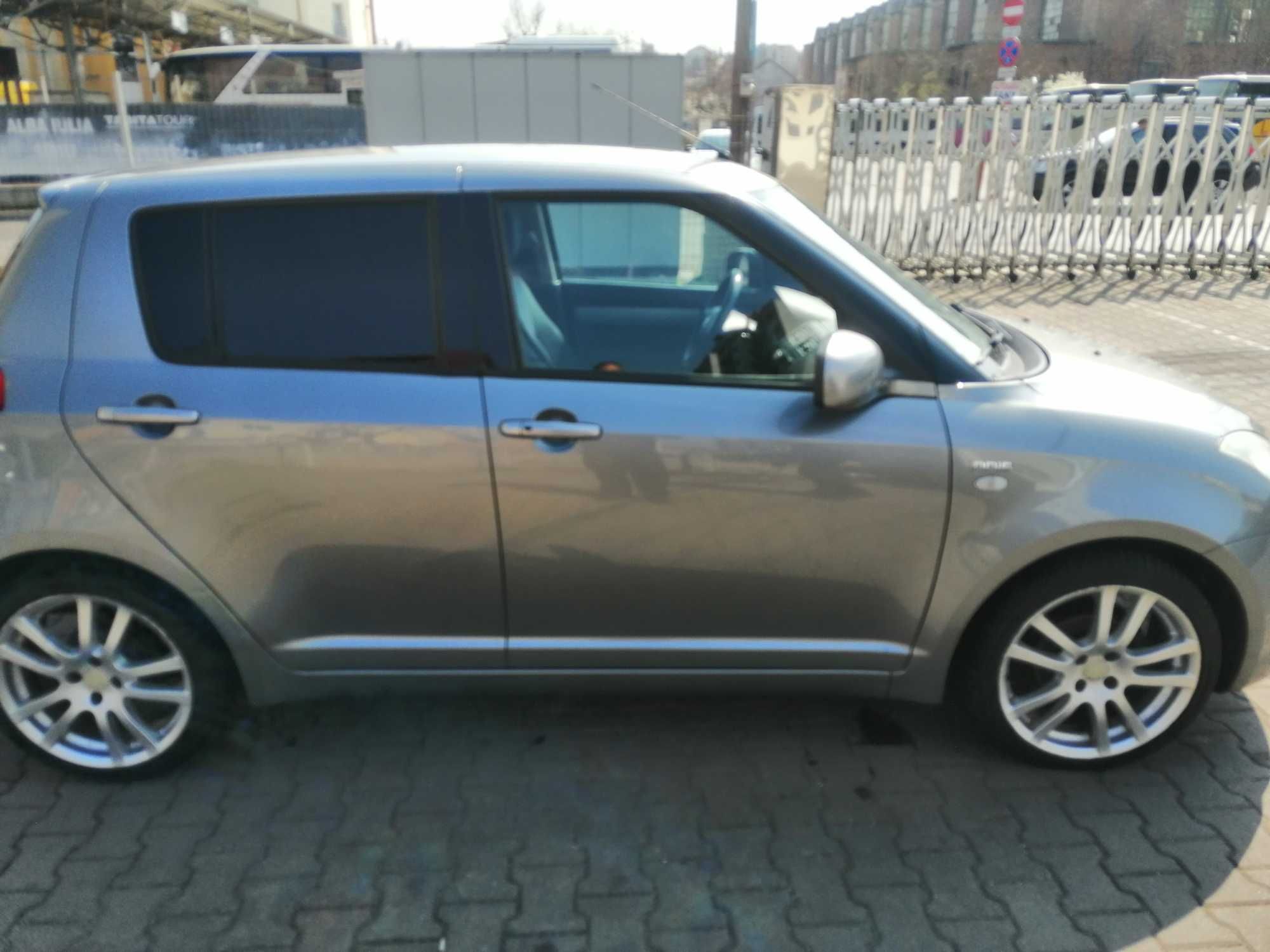 Vand Suzuki Swift