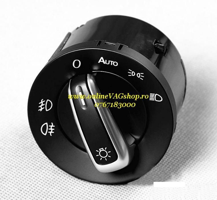 Bloc/Comutator lumini Volkswagen Passat,Golf,Jetta,Tiguan,Touran,Eos