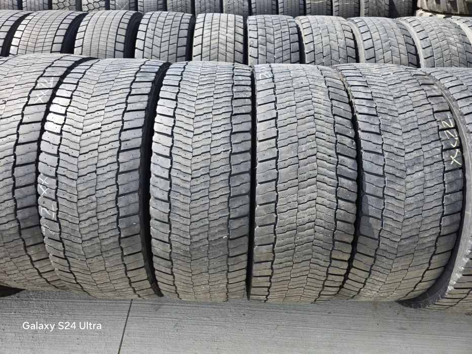 Anvelope 315 70 22,5 CONTINENTAL STRADA