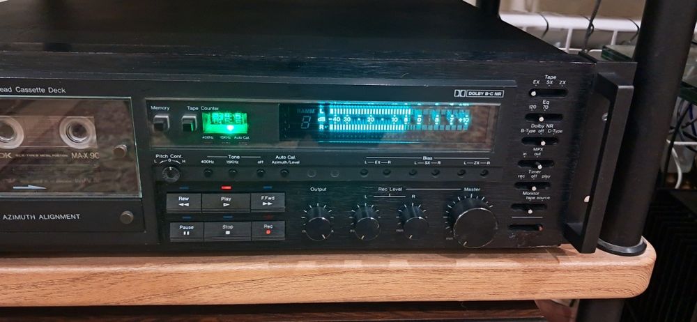 Nakamichi 682-ZX
