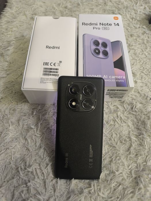 Xiaomi Redmi Note 14 pro 512гб в идеале, Сяоми редми ноут