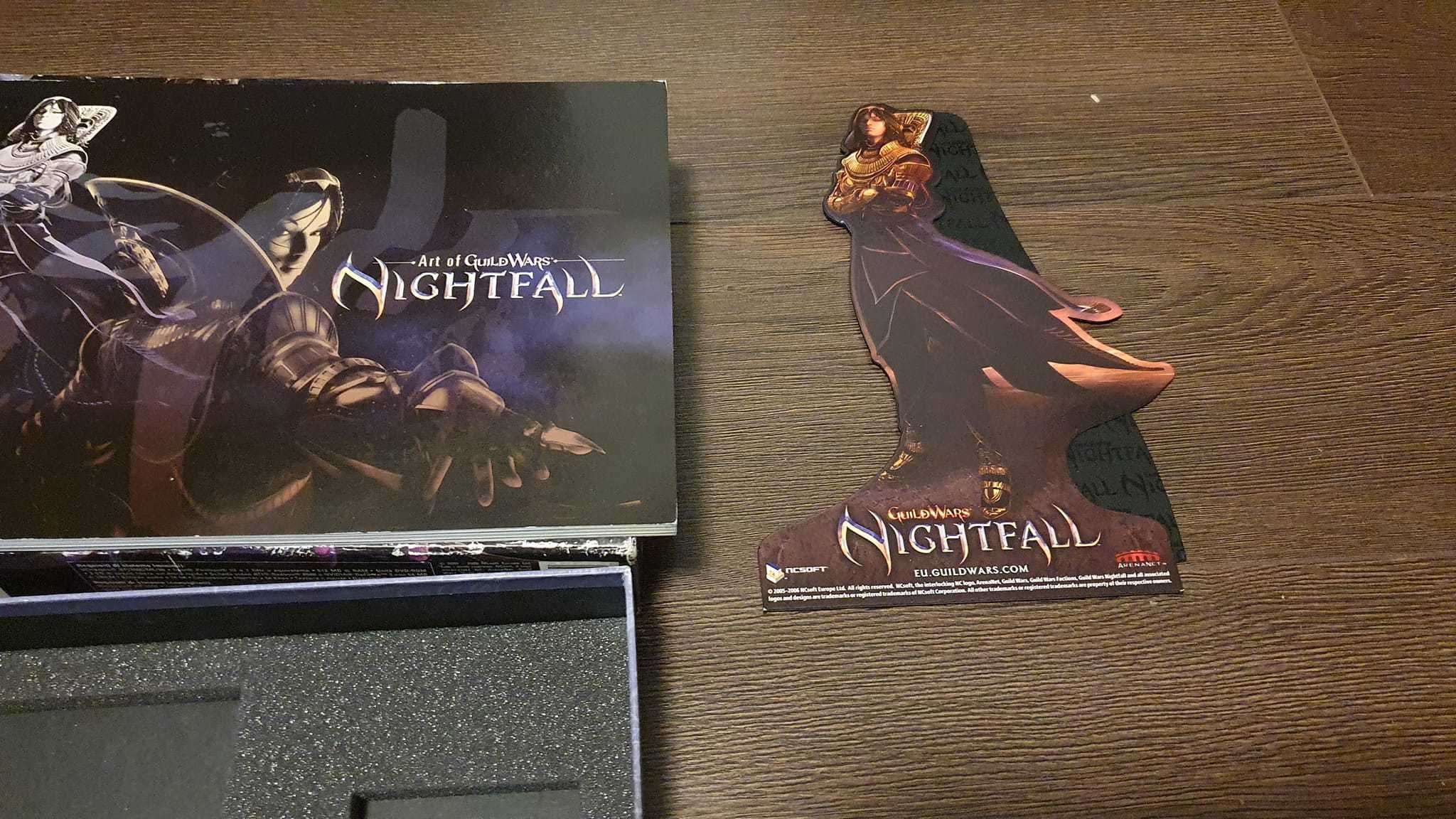 Guild Wars Nightfall - Collector's Edition