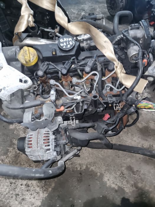 Motor 1,5 Nisan Qasqai ,Dci euro 4