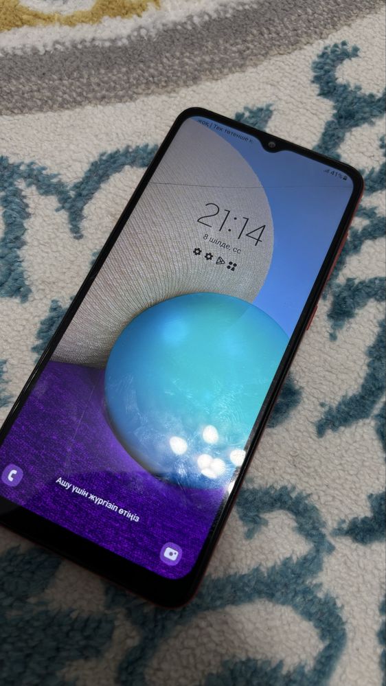 Samsung a02 32 gb