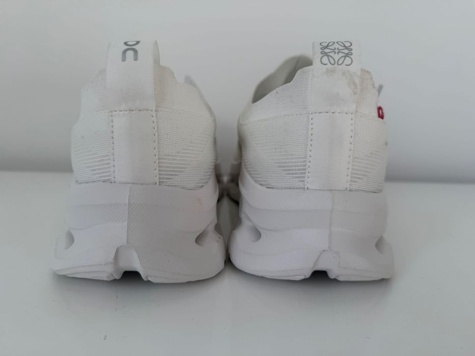 On Running x Loewe Cloudtilt All White sneakers 44