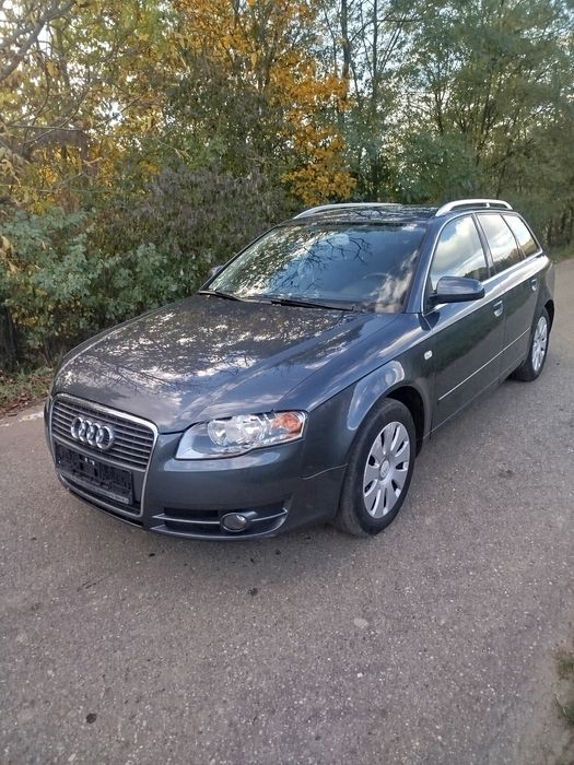 ~ Audi A4 b7 2.0 TDI 140 cp 2006 import Germania