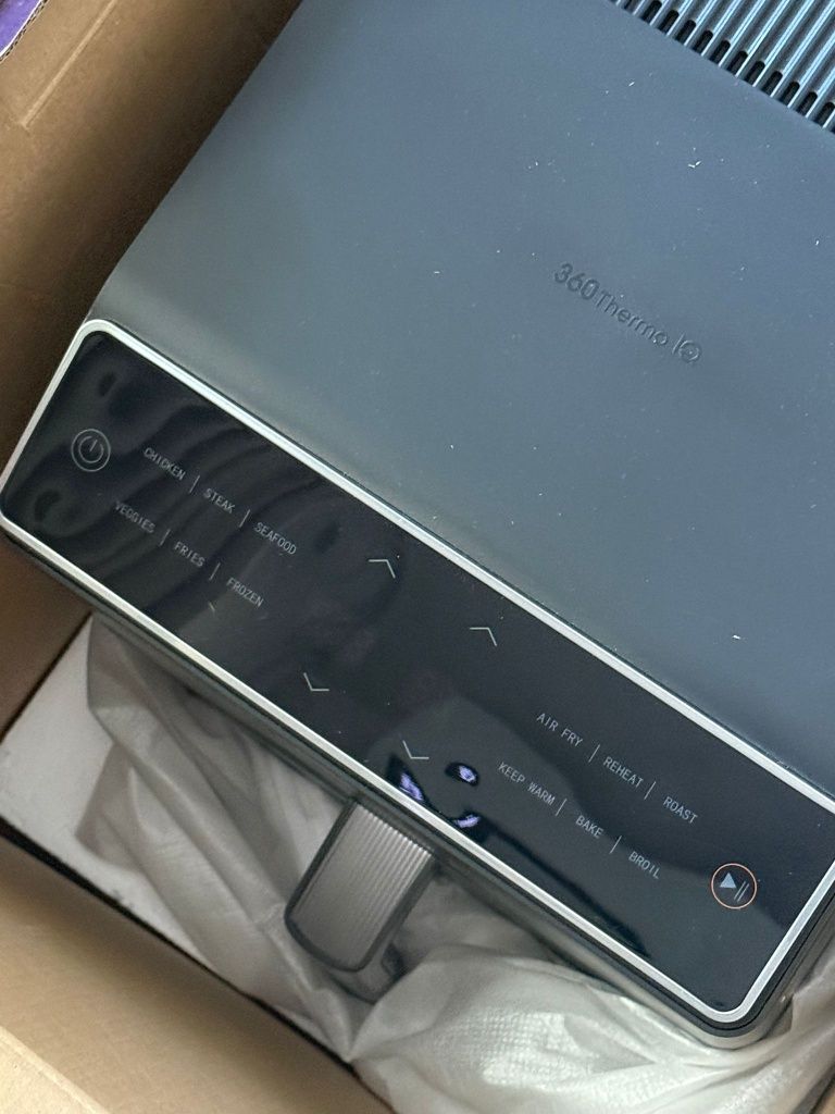 Airfryer Cosori Dual Blaze 6.4l