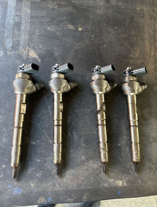 Injectoare vw passat 2.0