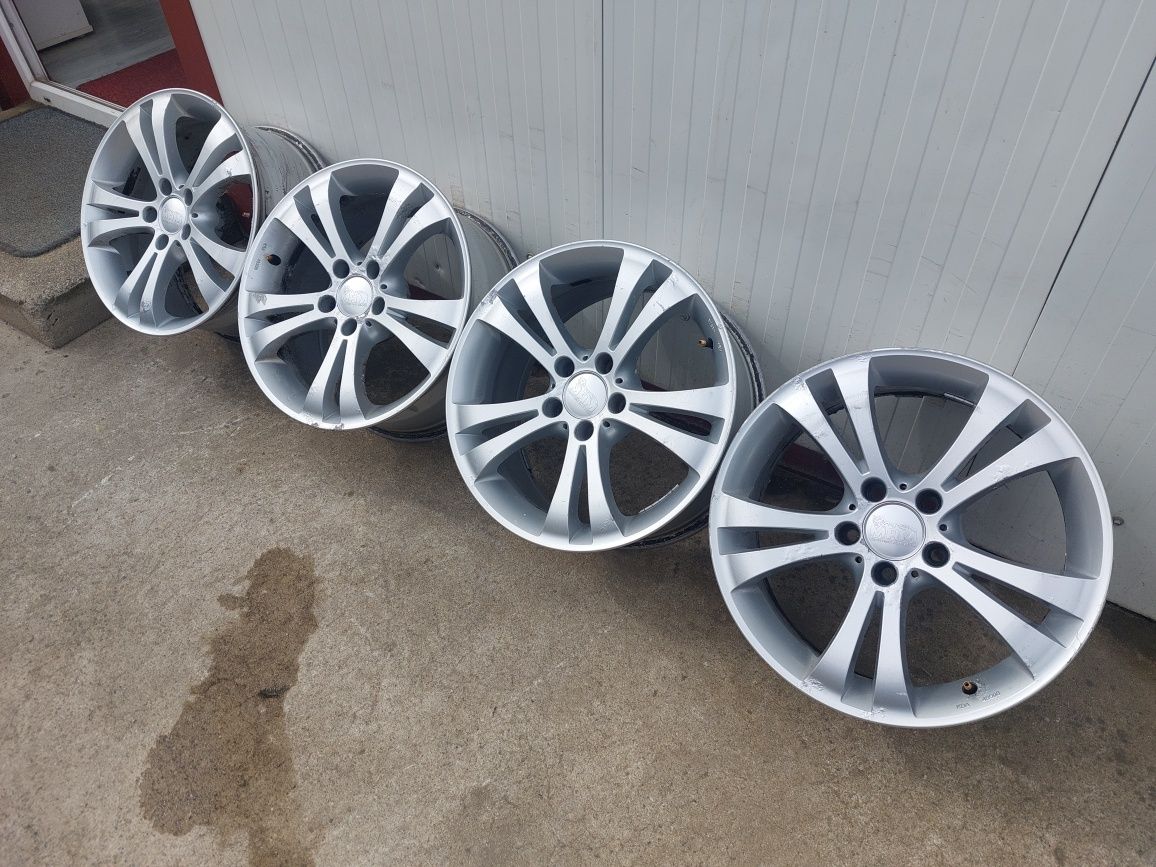 Jante aluminiu r17 / Mercedes Vw Audi Skoda Seat / 5x112 / ET 30