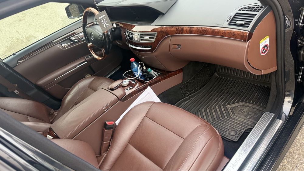 Mercedes S 3.0 V6 12.000€