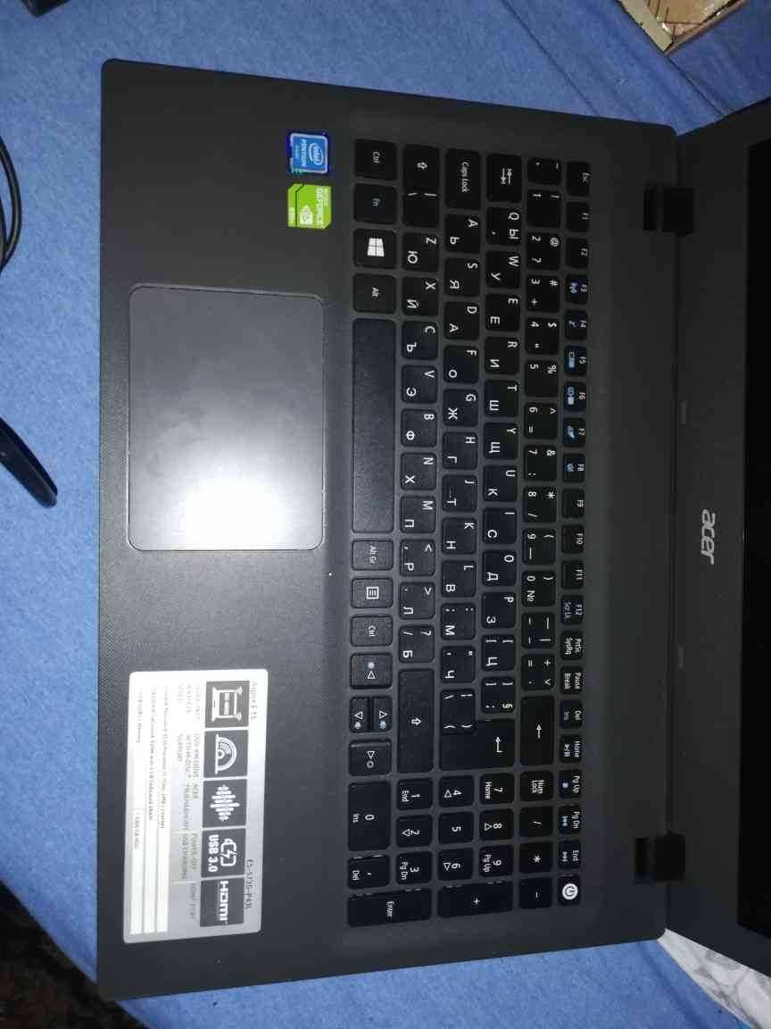 Лаптоп Acer Aspire E5-573G-P43L (NX.MVMEX.060)