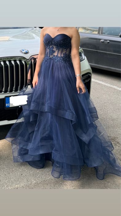 Официална бална рокля