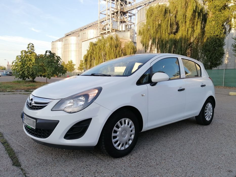 Opel Corsa 2015 benzină Unic Proprietar