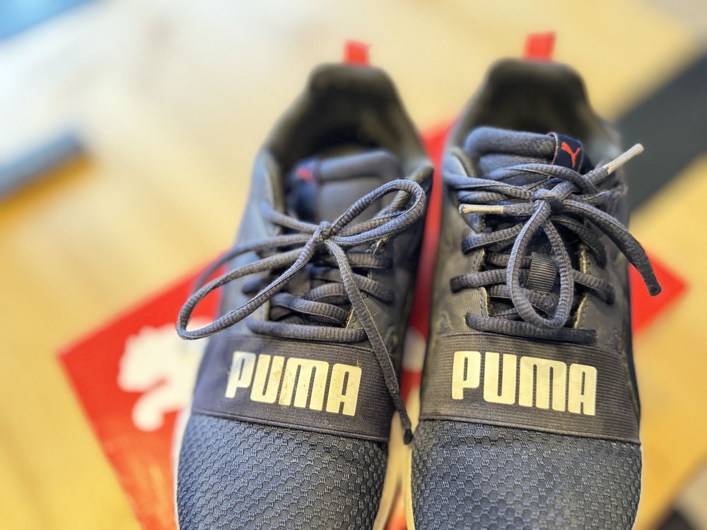 Спортни маратонки Puma - 40 номер