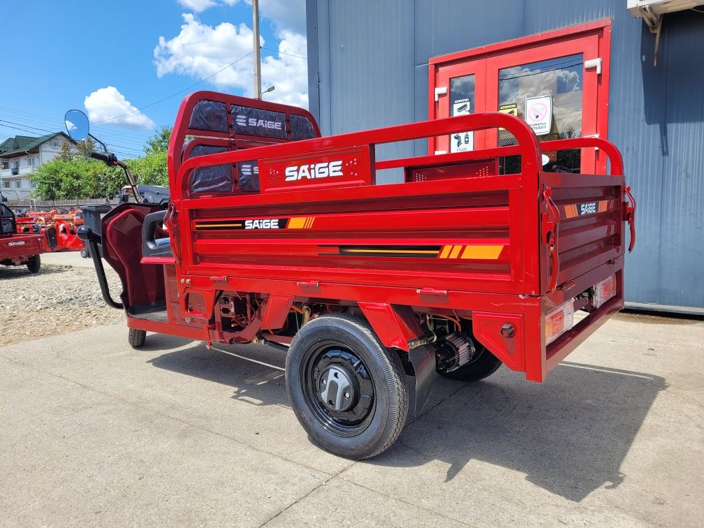 Triciclu electric Cargo 500kg