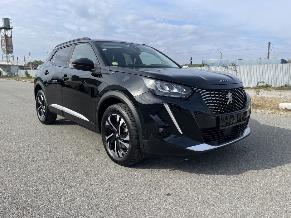 Peugeot 2008 An 2021 Allure Automat 130 cp cockpit Led Navi Camera