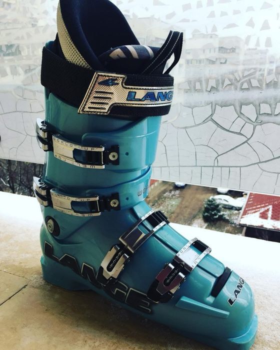 Ски обувки Lange WorldCup 120