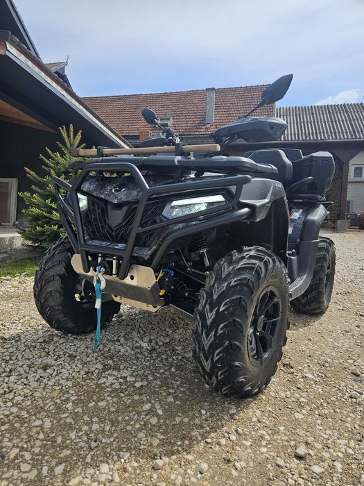 ATV CF Moto 626 Overland 5 ani Garantie