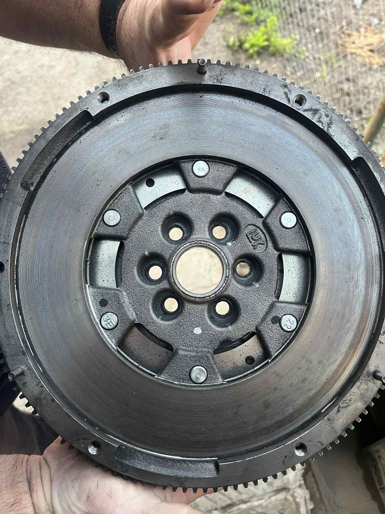 Комплект съеденител за голф 6, 2.0 /140к.с. TDI