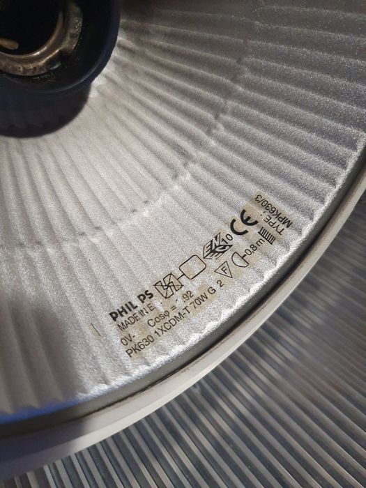 Lustra corp iluminat stil industrial