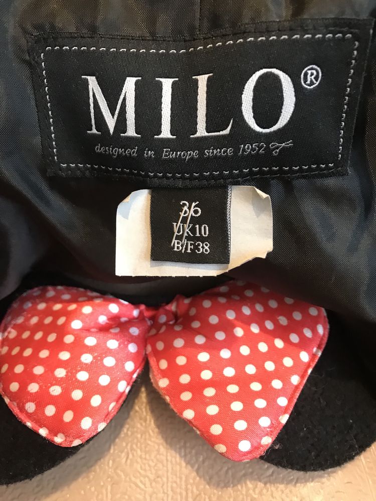 Palton Dama Milo M/L