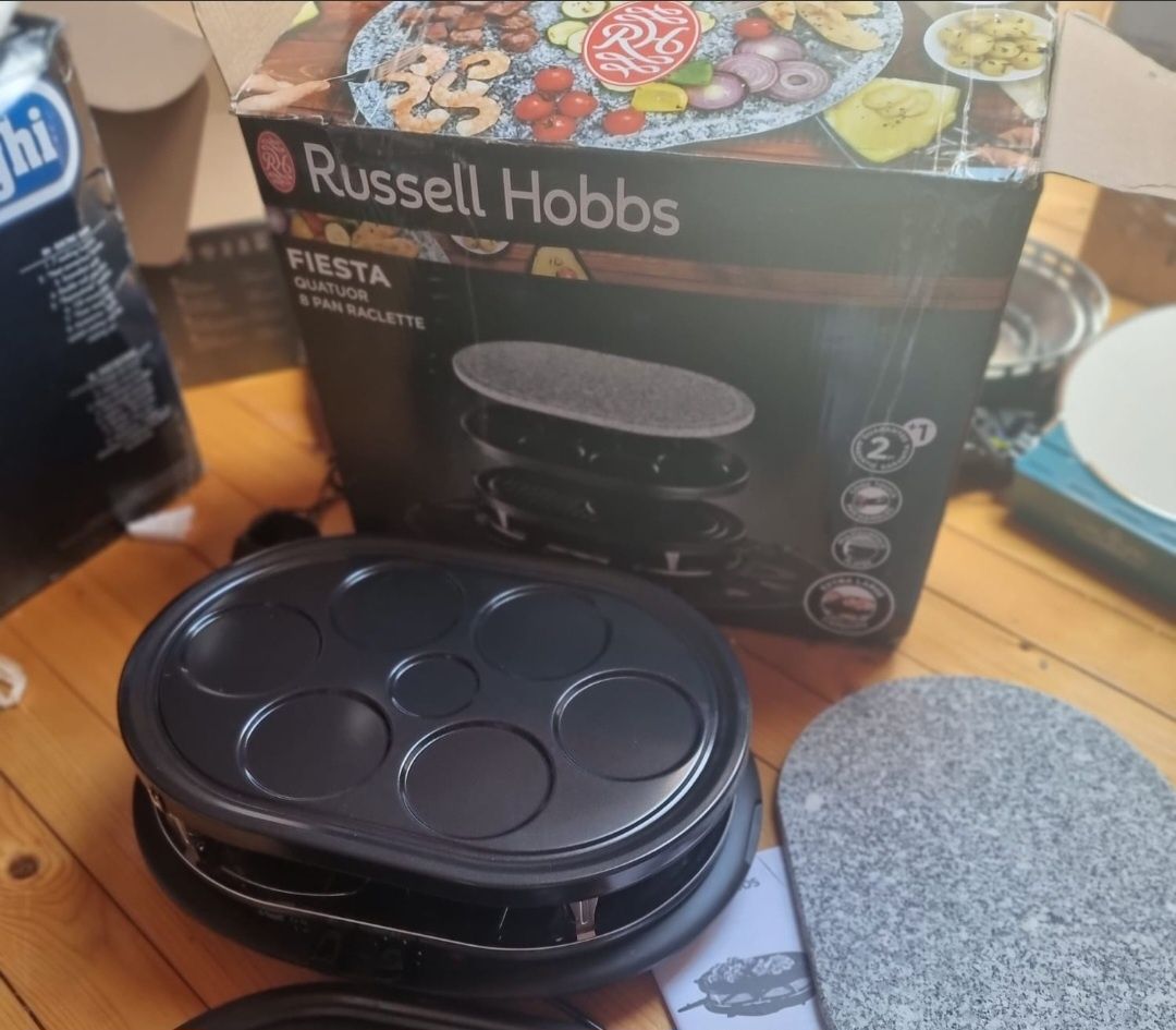 Gratar/Grill electric Russell Hobbs