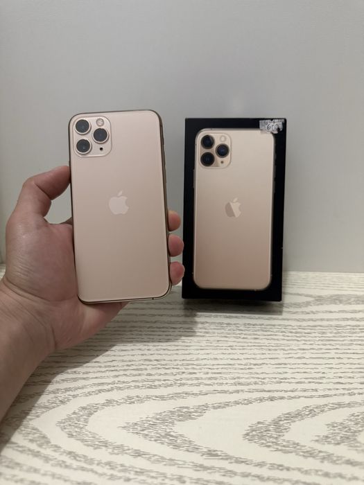 Iphone 11 Pro 256gb Gold