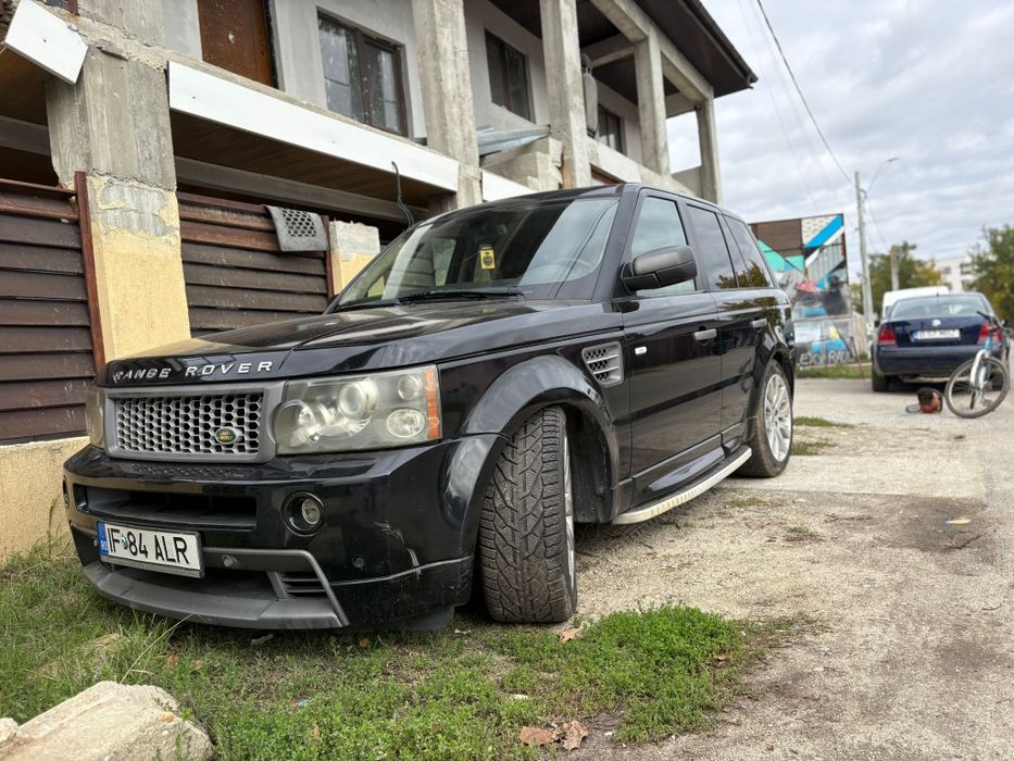 Range Rover sport