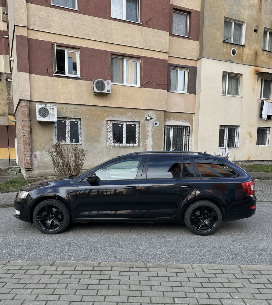 Skoda Octavia 3 1.8 TSI Ambition