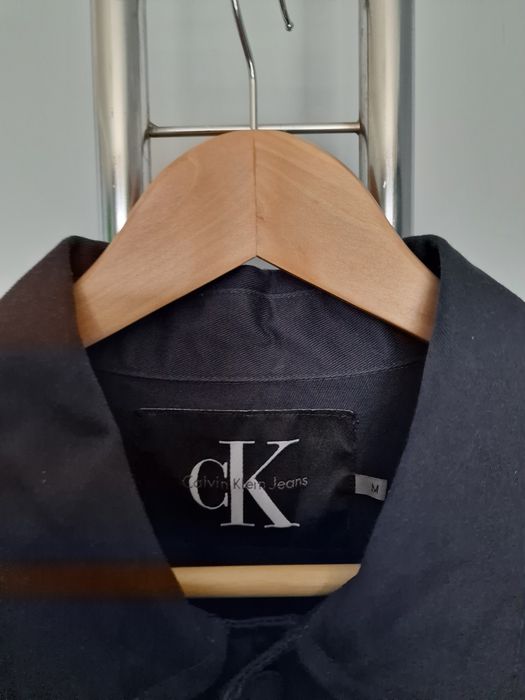 Страхотно мъжко яке CALVIN KLEIN, размер М , тип риза