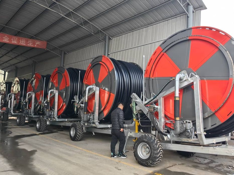 Ёмгирлатиб сугориш ускуналари