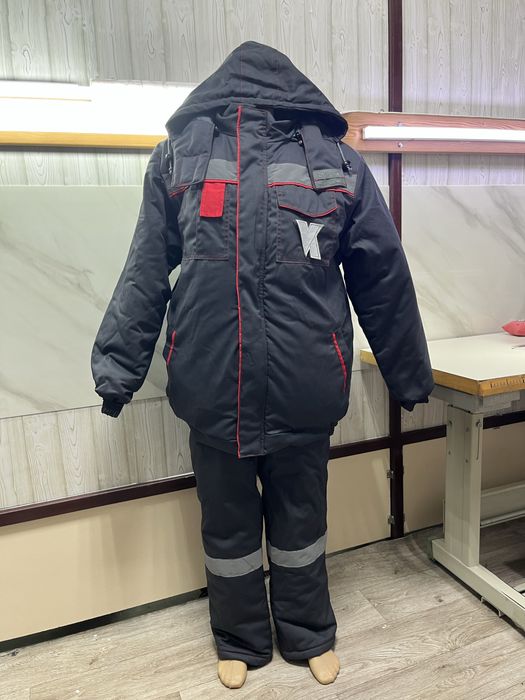 Спец одежда! Зимняя. Недорого.