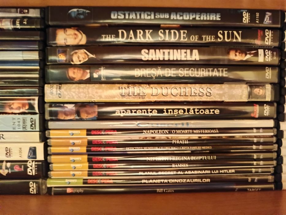 Filme diverse titluri