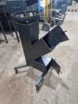 Soba racheta pentru gatit 150x150x5