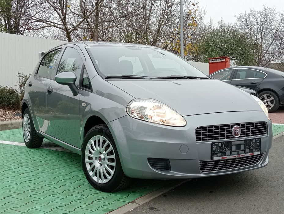 Fiat grande punto 1.2i