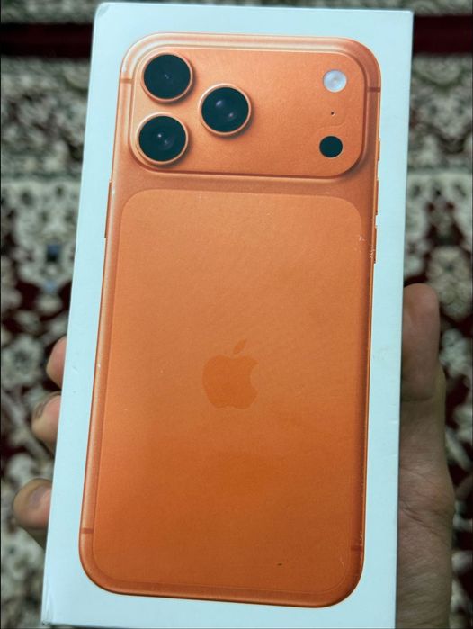 Iphone 17 pro max SIM