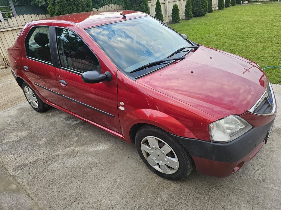 Dacia Logan 1.5 Kiss fm