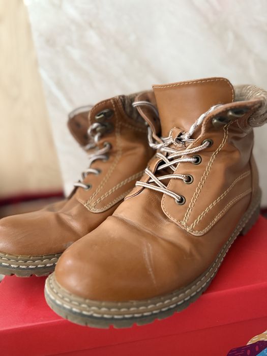 Бесплатно ботинки  Город Зарафшан