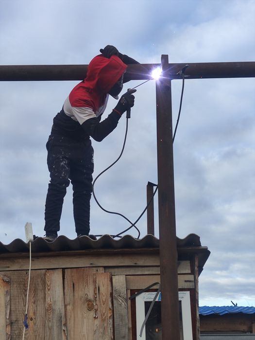 Сварка , сварочные работы, сварка на выезд,есть каспий ред.СВАРКА