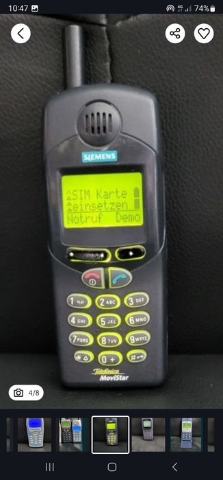 Telefoane de colectie !