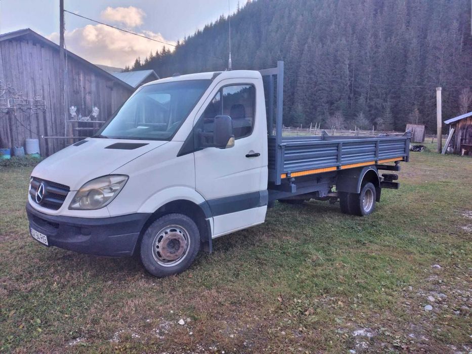 Mercedes-Benz spinter 515