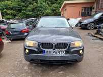 BMW X3 E83 2.0D 177кс навигация  Facelift автоматик НА ЧАСТИ!
