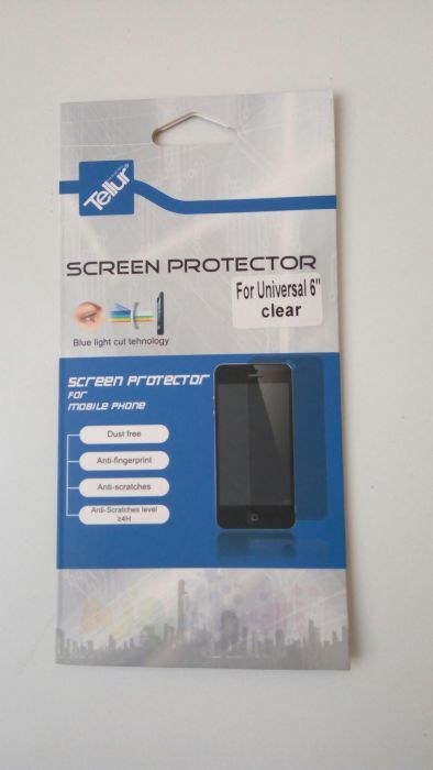 Folie universală 6"