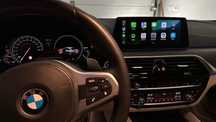 Diagnoza, codari, activare carplay, hărți navigație BMW Bistrita