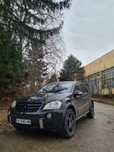 AMG Джанти със гуми от Mercedes ML