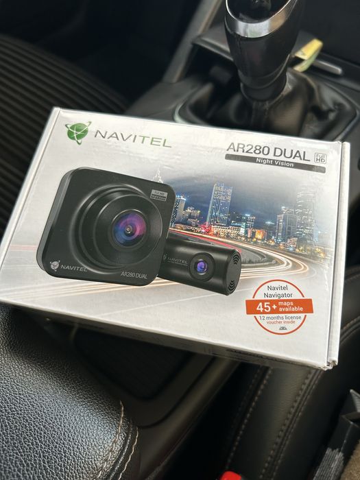 Camera auto . Navitel