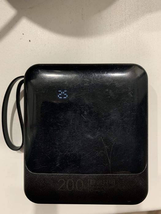 powerbank 20k mAh